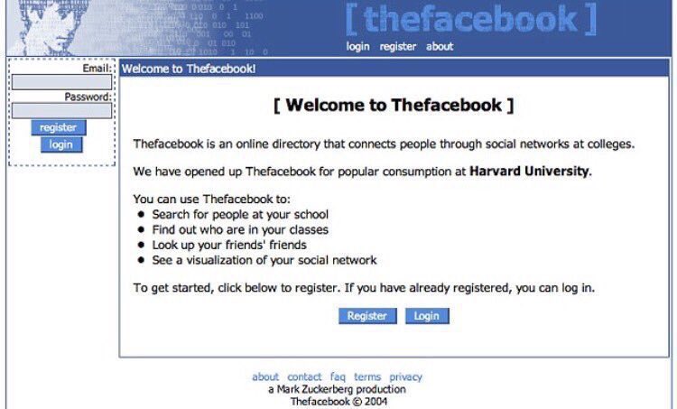 20 лет спустя: Facebook стала второстепенным приложением и финансовым донором во вселенной Meta Марка Цукерберга