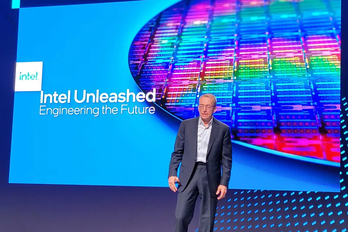 Intel announces new roadmap: 14A process, Clearwater Forest processors and more
