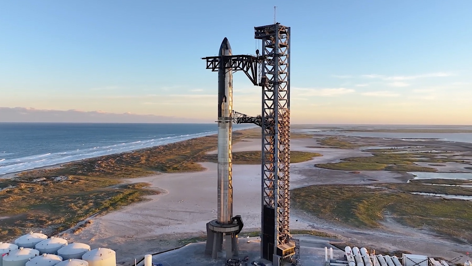SpaceX запросила у FAA разрешения как минимум на 9 тестовых запусков Starship в этом году