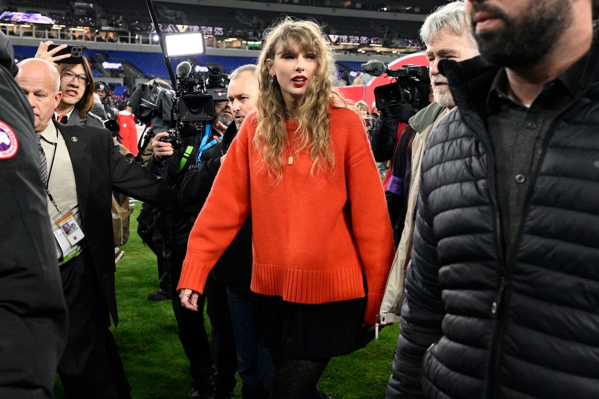 Taylor Swift shuts up the student who tracked her plane data - previously sued by Elon Musk