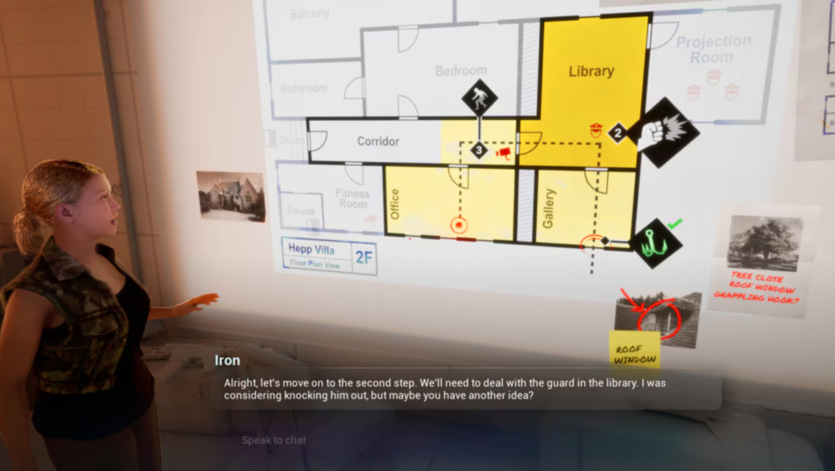 NVIDIA з Ubisoft працюють над NEO NPC – персонажами з ШІ, здатними реагувати на дії гравців та оточення