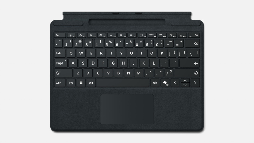 Microsoft випустила Surface Pro 10 та Surface Laptop 6 за ціною від $1200 та Surface Pro Keyboard з покращеними клавішами