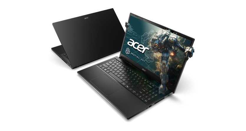 3D-ноутбук Acer Aspire 3D 15 SpatialLabs Edition надійшов в продаж в Україні за ціною від 82,1 тис. грн