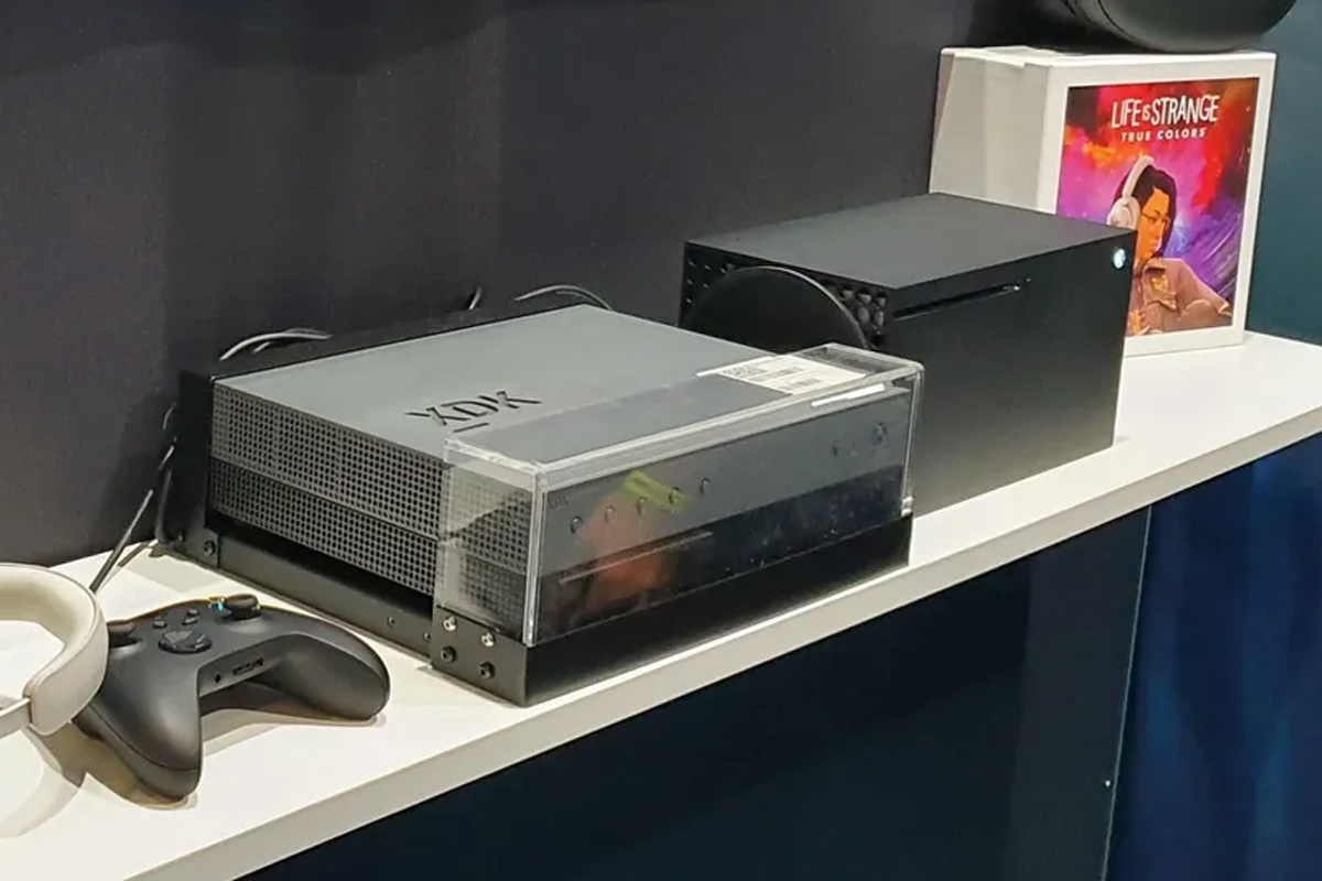 A new Xbox developer kit has been spotted on the site of the Korean regulator - some new console will be released this year