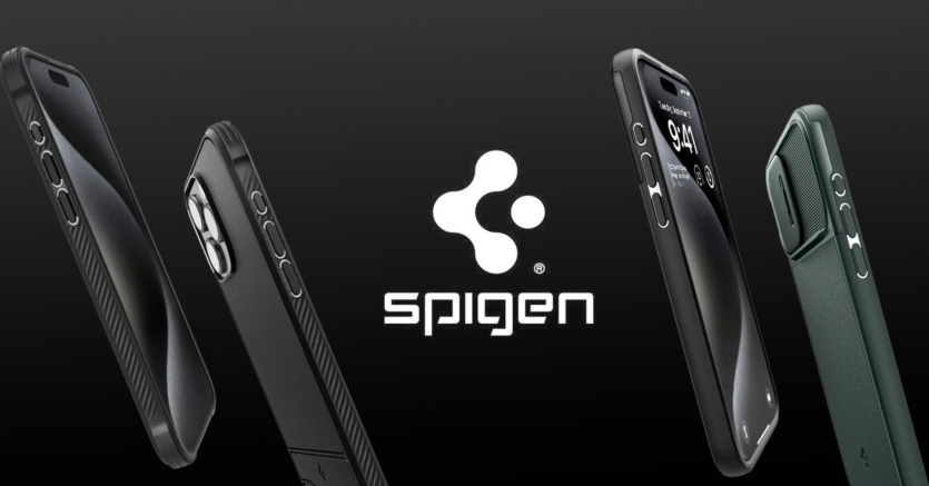 10 найкращих чохлів Spigen для iPhone 15 Pro Max