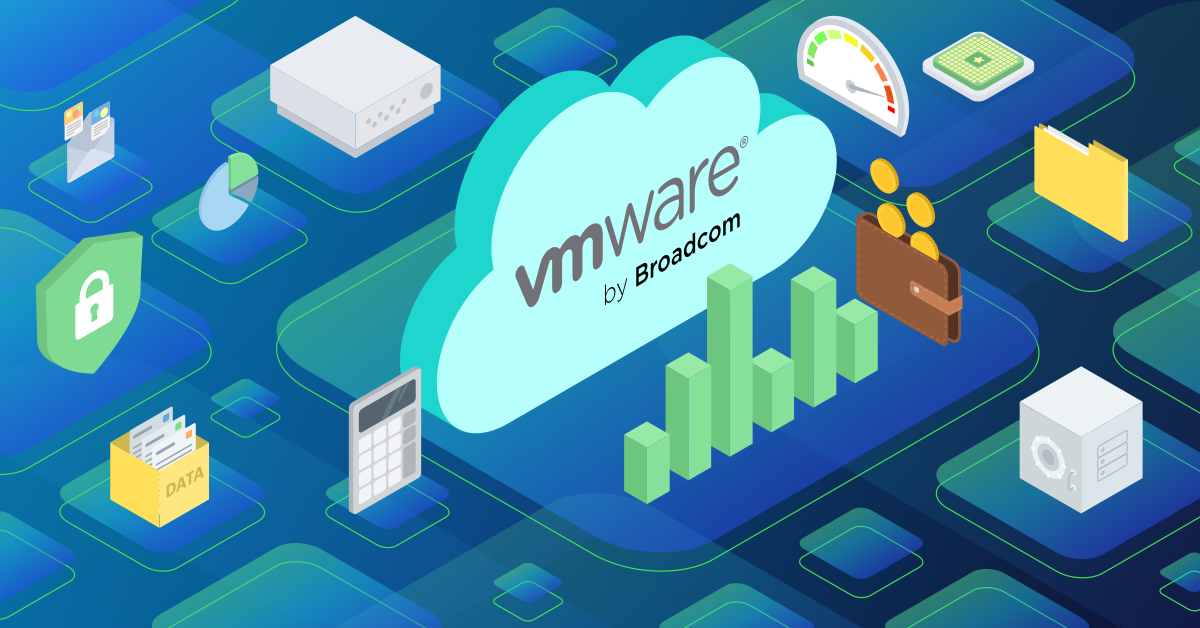 Слияние Broadcom и VMware: что прямо сейчас происходит с сервисами и ...