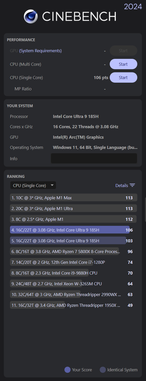 Обзор ASUS Zenbook DUO 2024: сочетание Windows-ультрабука и Apple iPad на Intel Core Ultra 9