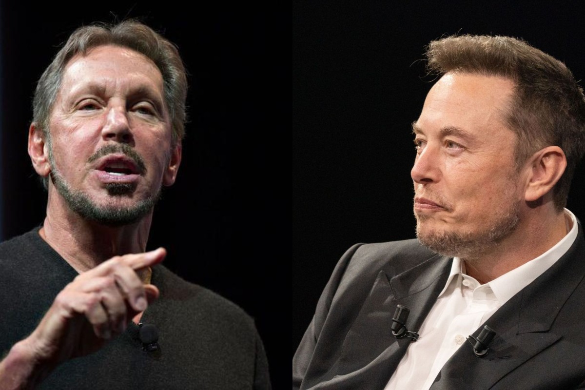 Larry Ellison and Elon Musk have teamed up to apply artificial intelligence to agriculture