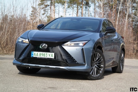 LEXUS RZ