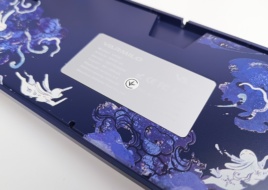 Varmilo VPE87 Chang'e