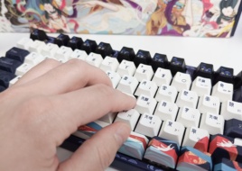 Varmilo VPE87 Chang'e