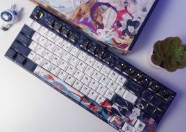Varmilo VPE87 Chang'e