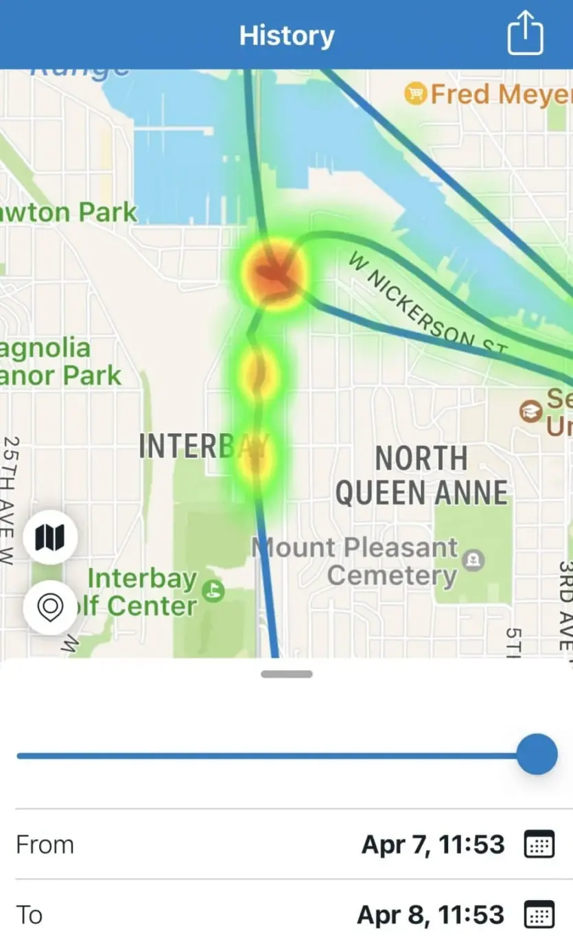 Огляд трекера для собак Tractive GPS LTE
