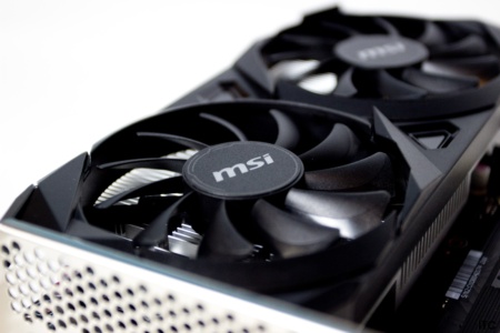MSI RTX 3050 VENTUS 2X 6GB