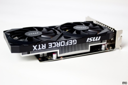 MSI RTX 3050 VENTUS 2X 6GB