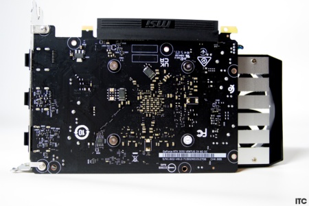 MSI RTX 3050 VENTUS 2X 6GB
