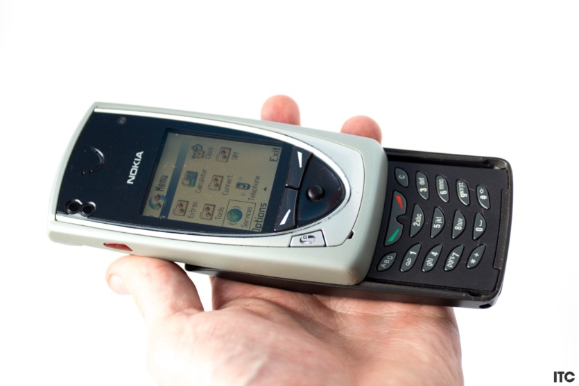 Обзор Nokia 7650 — первый в мире камерофон и лучший телефон современности