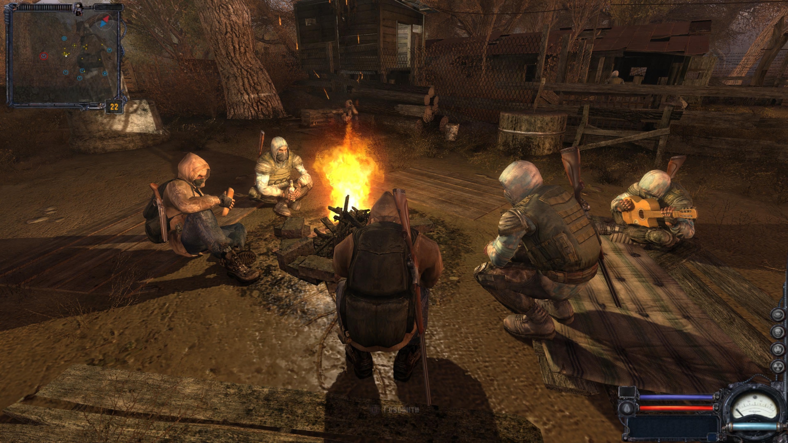 сталкер sony playstation 2