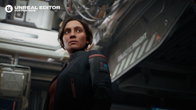 Unreal Engine 5.4, Marvel 1943: Rise of Hydra, and mobile EGS. What Epic Games showed at GDC