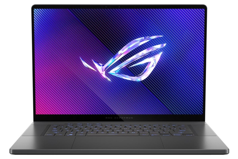 ASUS ROG Zephyrus G16 (2024) gaming laptop in Ukraine costs from UAH 90,000.  With OLED display and Core Ultra 9 185H ─ from UAH 125,000