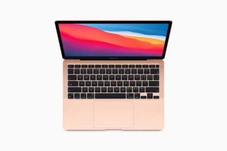 Apple припинила продаж MacBook Air (M1) 2020 — першого Mac на Apple silicon