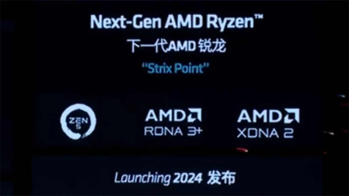 AMD Strix Point