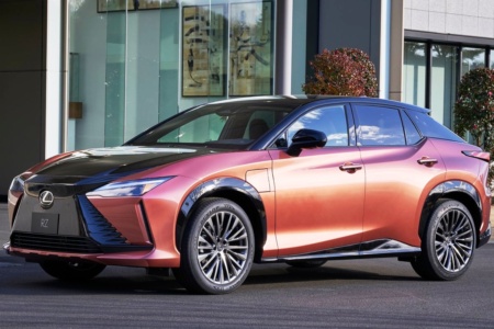 LEXUS RZ