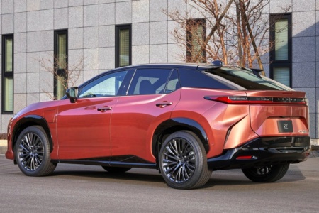 LEXUS RZ