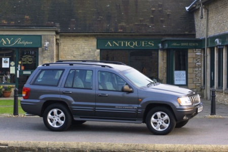 Jeep Grand Cherokee