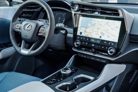 LEXUS RZ