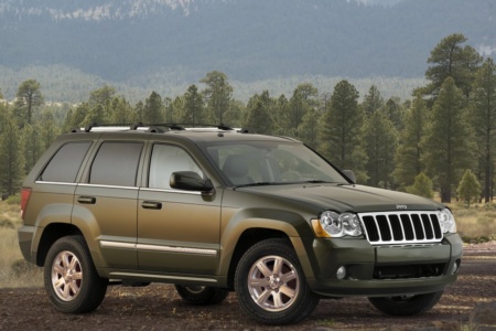Jeep Grand Cherokee