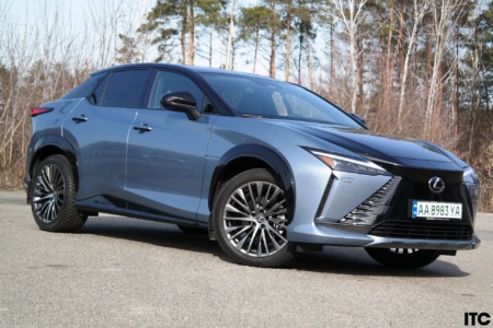 LEXUS RZ