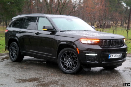 Jeep Grand Cherokee