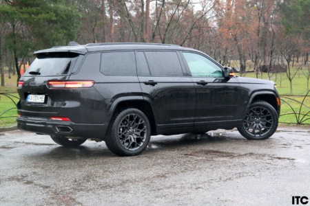 Jeep Grand Cherokee