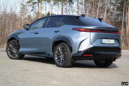 LEXUS RZ