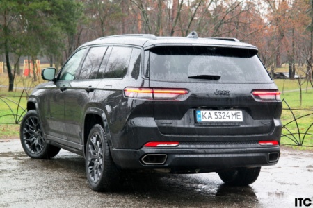 Jeep Grand Cherokee