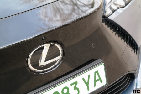 LEXUS RZ