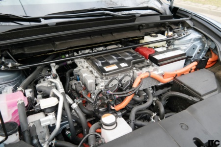 LEXUS RZ