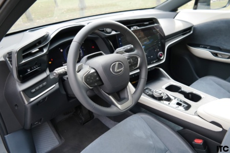 LEXUS RZ