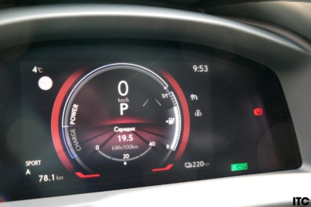 LEXUS RZ
