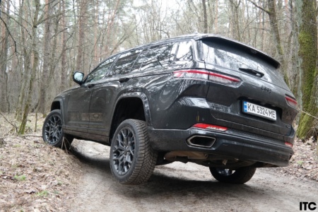 Jeep Grand Cherokee