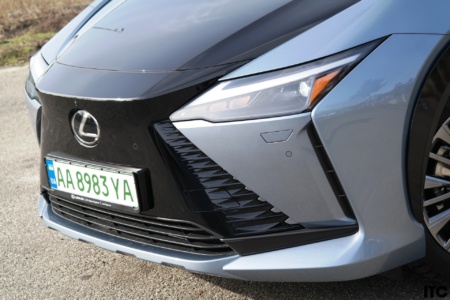 LEXUS RZ