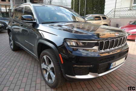 Jeep Grand Cherokee