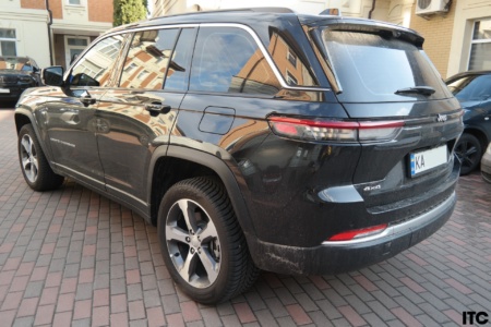 Jeep Grand Cherokee