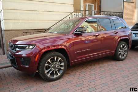 Jeep Grand Cherokee