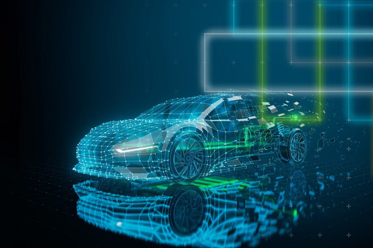 Arm introduced new processors and technologies for unmanned auto - supply to manufacturers from 2025.