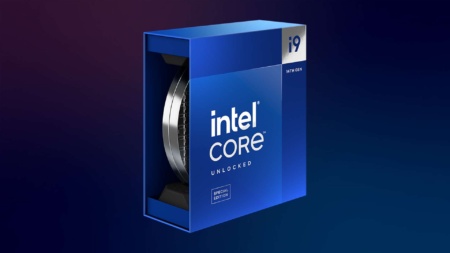 Вийшов Intel Core i9-14900KS – перший у світі настільний процесор з частотою 6,2 ГГц (і ціною $700)