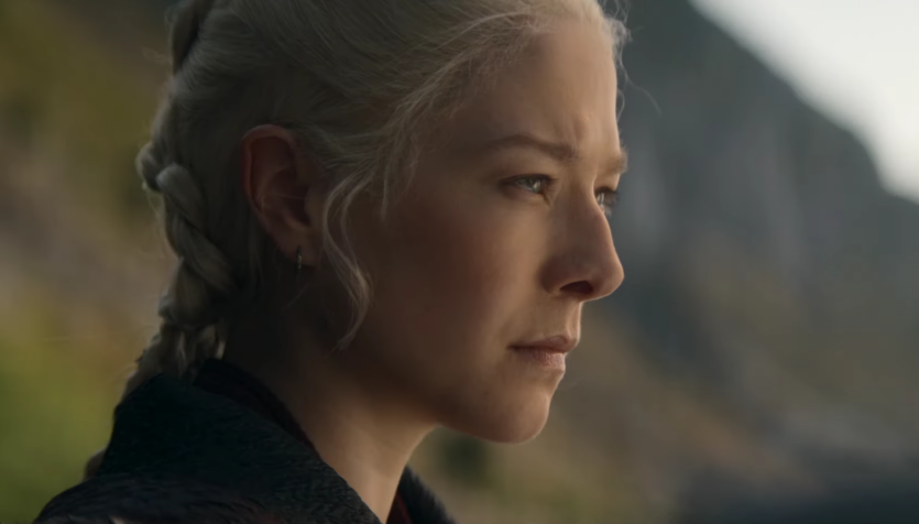 HBO анонсує чорно-зелену дуель Таргарієнів у нових трейлерах 2-го сезону «Дому дракона»