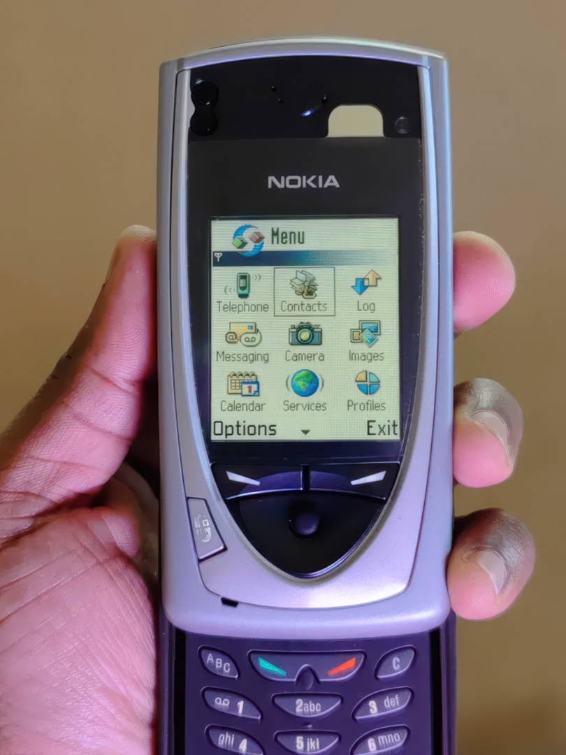 El mundo de la tecnología móvil antes del iPhone de Apple: los mejores teléfonos de 2002-2003
