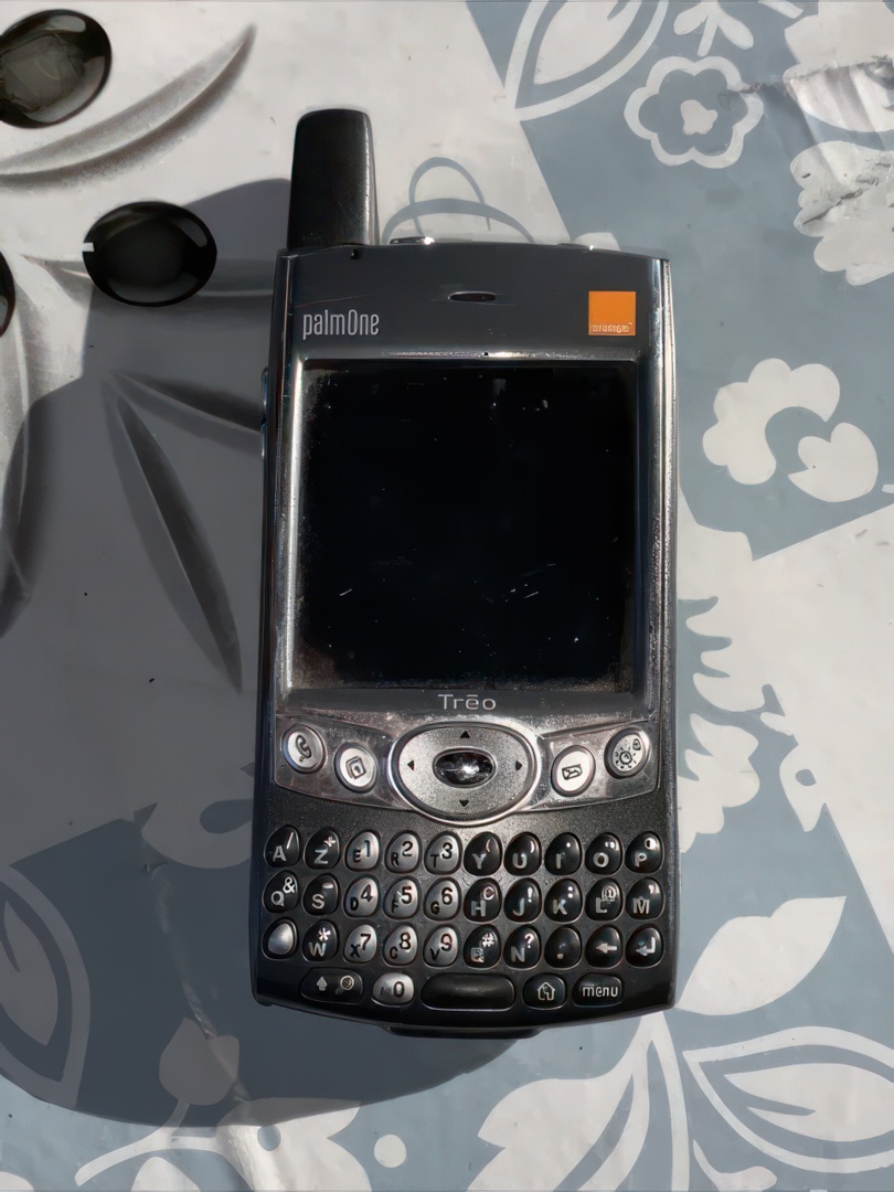 The world of mobile technology before the Apple iPhone: the best phones of 2002-2003